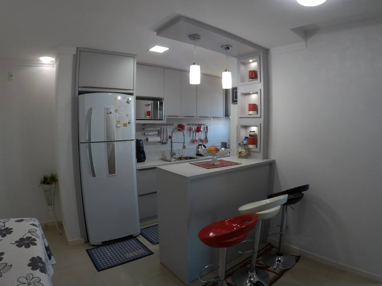 Imagem Apartamento com 2 Quartos à Venda, 75 m²em Centro - Palhoça