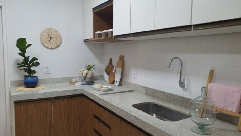 Imagem Apartamento com 3 Quartos à Venda, 100 m² em Centro - Campos dos Goytacazes