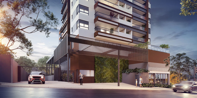 Imagem Apartamento com 3 Quartos à Venda,  em Jardim Santo Amaro - São Paulo