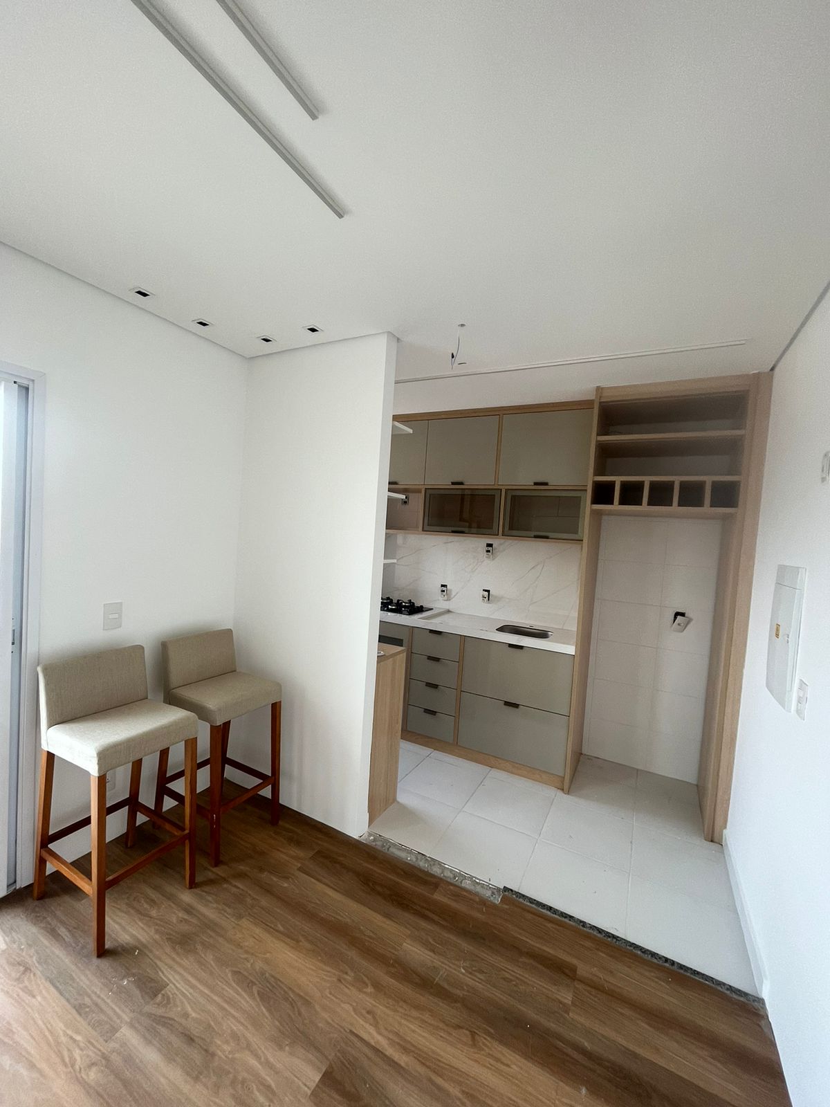 Imagem Apartamento com 2 Quartos à Venda, 59 m²em Baeta Neves - São Bernardo do Campo