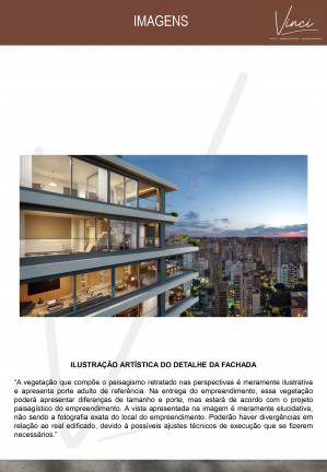 Foto do imóvel: Apartamento com 3 Quartos à Venda, 196 m² em Indianópolis - São Paulo