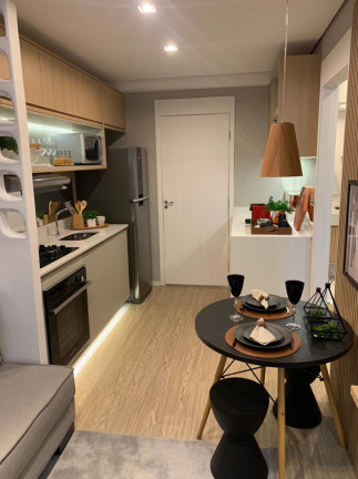 Imagem Apartamento com 1 Quarto à Venda, 26 m² em Jardim Mirante - São Paulo