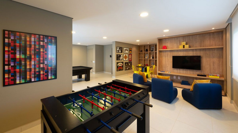 Imagem Apartamento com 2 Quartos à Venda, 73 m² em Jardim Caboré - São Paulo