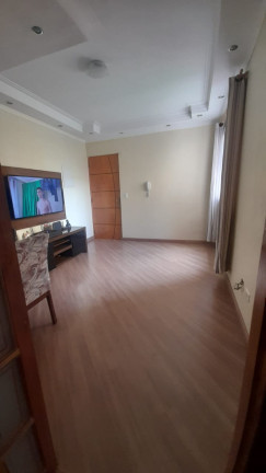 Imagem Apartamento com 2 Quartos à Venda, 52 m²em Campanário - Diadema