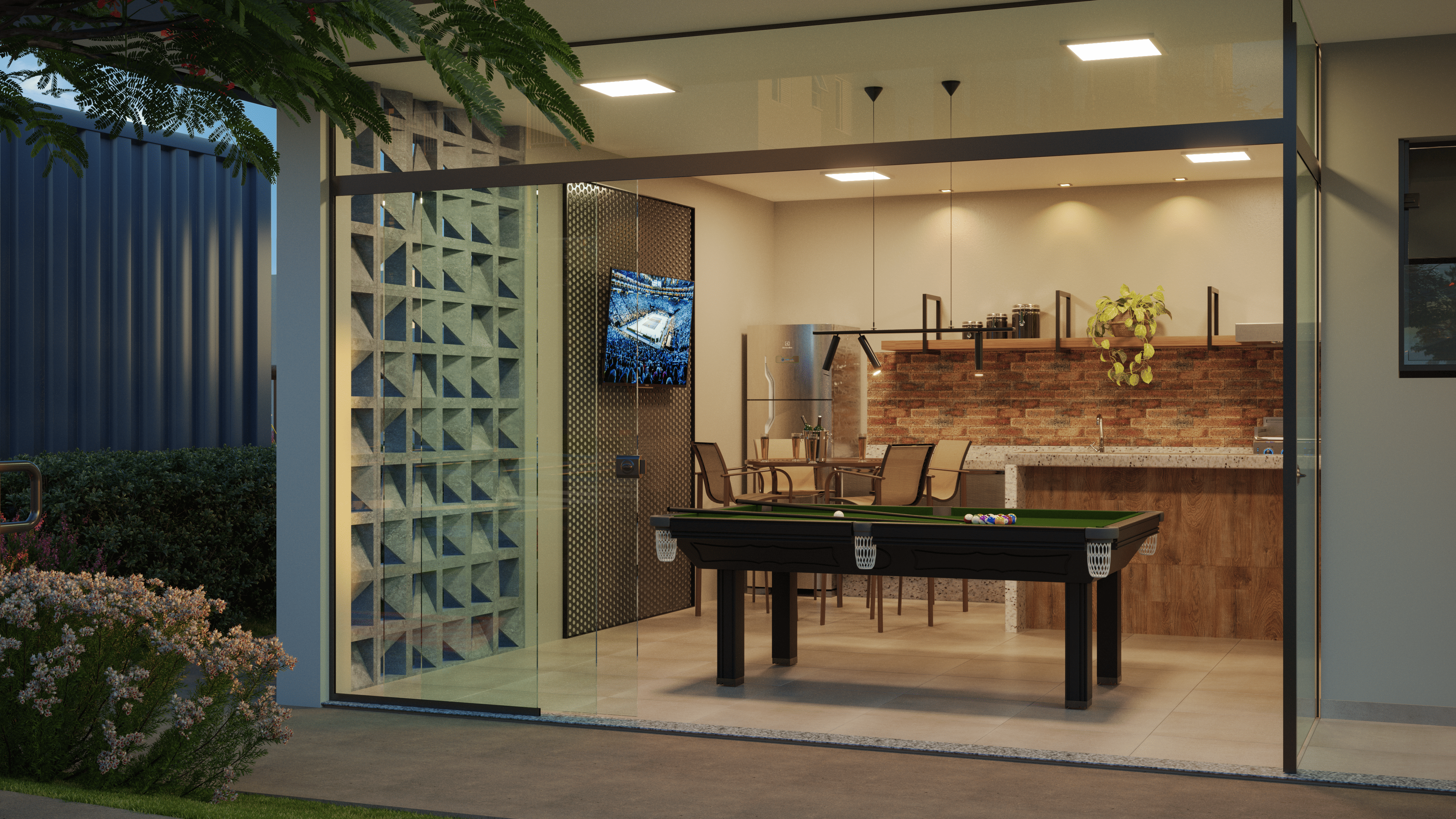 Foto do imóvel: Apartamento com 2 Quartos à Venda, 43 m² em Geraldo Correia de Carvalho - Ribeirão Preto