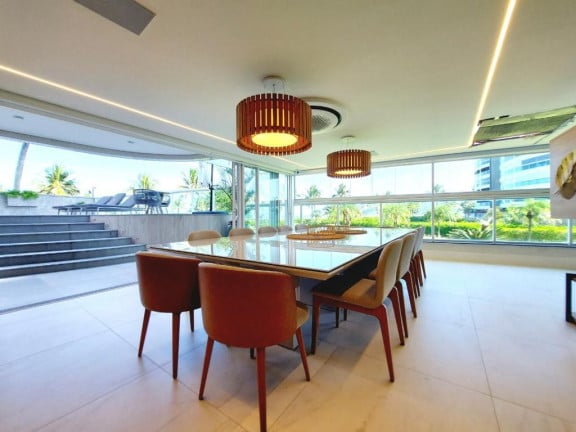 Imagem Apartamento com 5 Quartos à Venda, 470 m²em Riviera - Bertioga