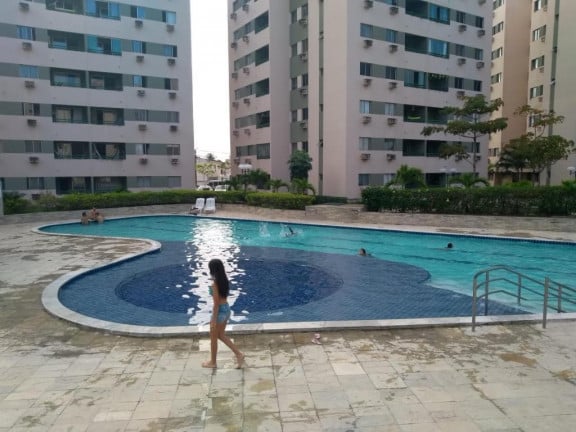 Imagem Apartamento com 3 Quartos à Venda ou Locação, 62 m²em Candeias - Jaboatão dos Guararapes
