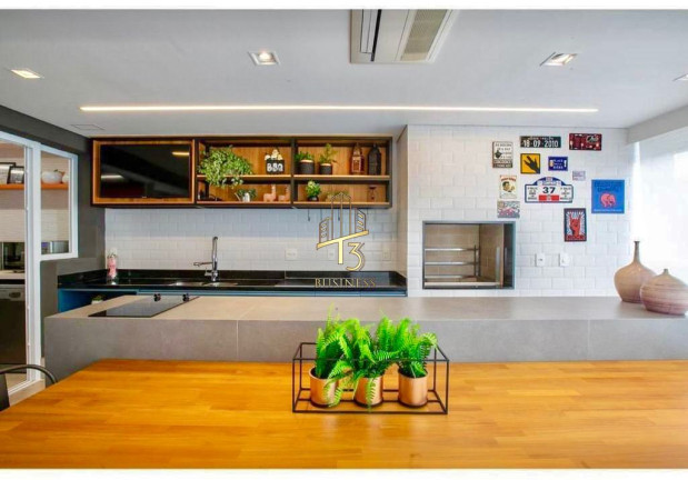Imagem Apartamento com 4 Quartos à Venda ou Locação, 250 m² em Santo Amaro - São Paulo