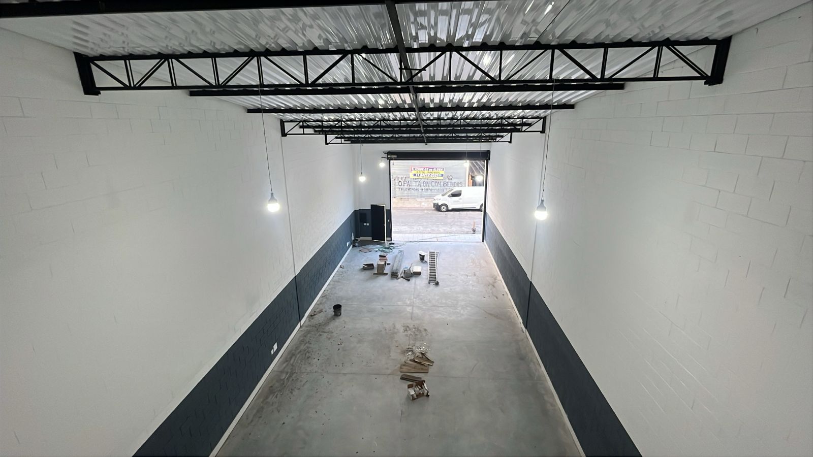 Foto do imóvel: Galpão para Alugar, 640 m² em Vila Ribeiro de Barros - São Paulo
