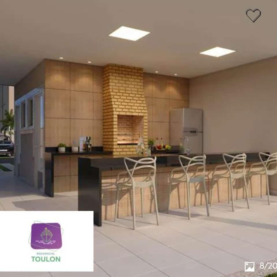 Foto do imóvel: Apartamento com 2 Quartos à Venda, 45 m² em Tabuleiro do Martins - Maceió