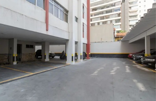 Imagem Apartamento com 2 Quartos à Venda, 91 m²em Vila Nova Conceição - São Paulo