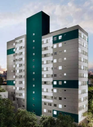 Apartamento com 2 Quartos à Venda,  em Vila Ipojuca - São Paulo