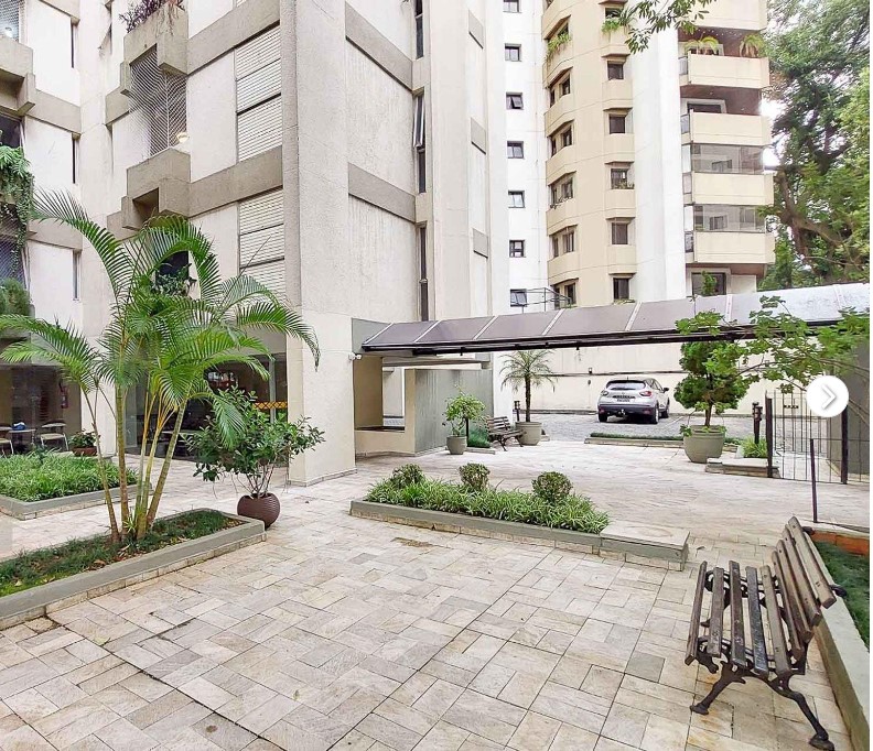 Apartamento com 2 Quartos à Venda, 60 m²em Moema - São Paulo