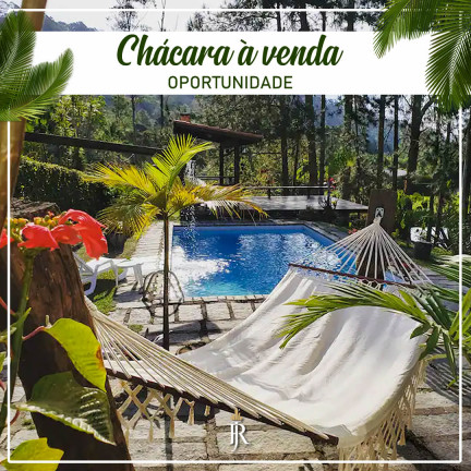 Imagem Chácara com 5 Quartos à Venda, 20.000 m² em Prado - Nova Friburgo