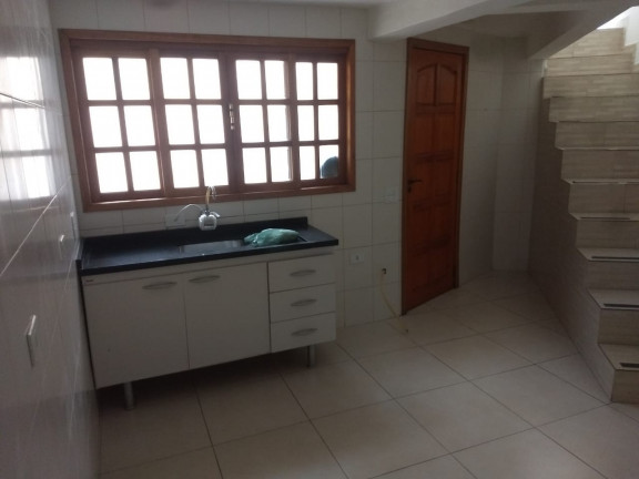 Imagem Casa com 1 Quarto para Alugar, 77 m² em Jardim São Savério - São Paulo