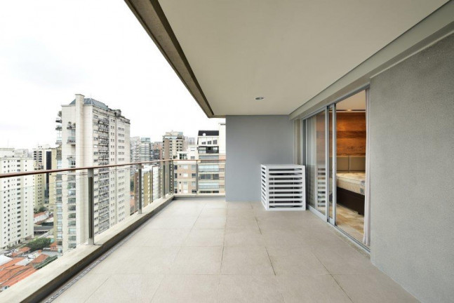 Imagem Loft com 1 Quarto para Alugar,  em Vila Nova Conceição - São Paulo