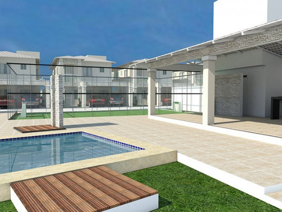 Imagem Casa de Condomínio com 4 Quartos à Venda, 206 m² em Centro - Eusébio