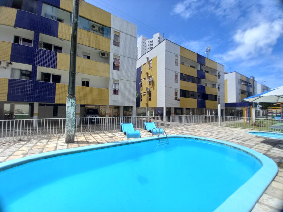 Imagem Apartamento com 2 Quartos à Venda, 83 m²em Capim Macio - Natal