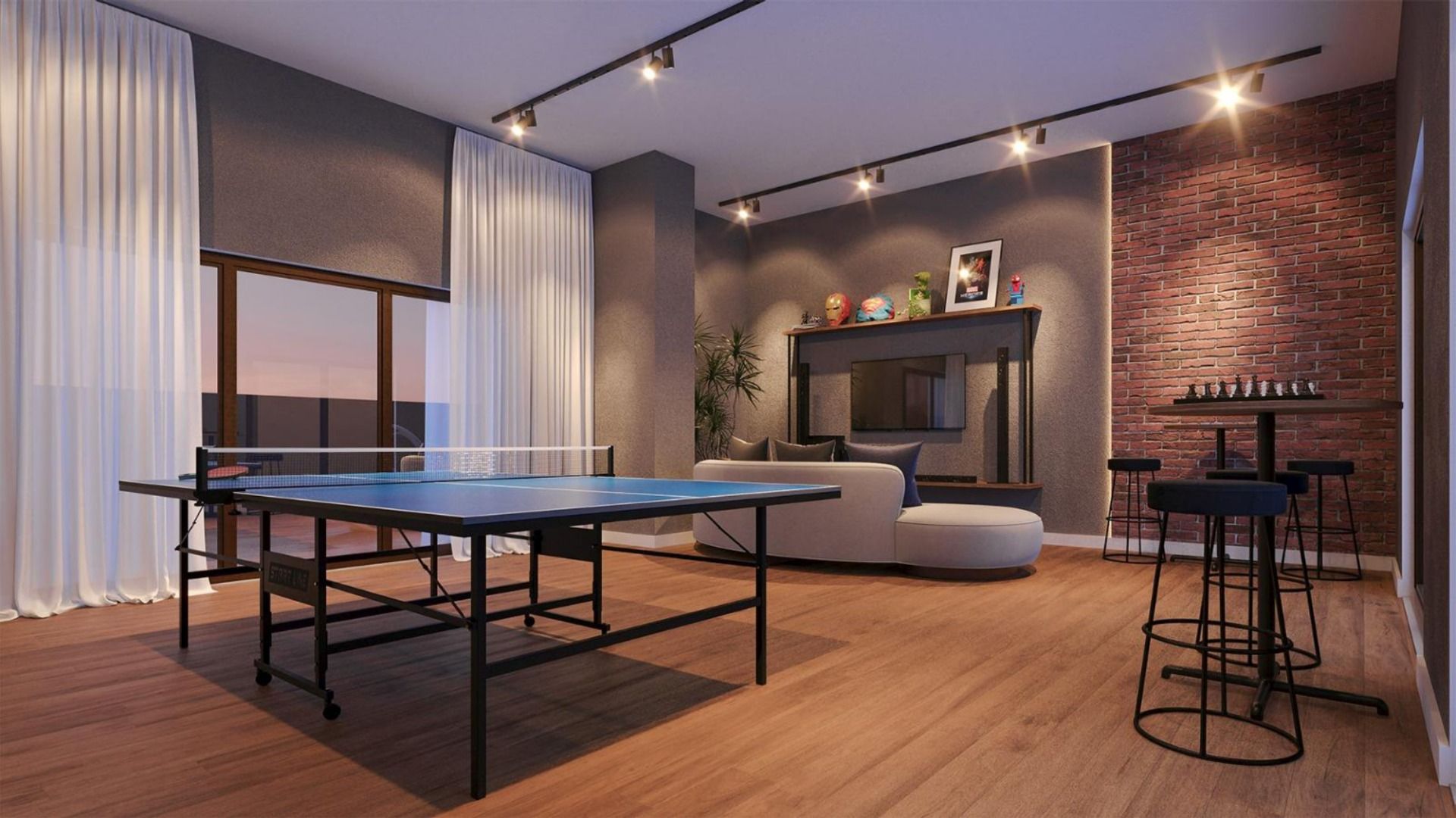 Foto do imóvel: Apartamento com 2 Quartos à Venda, 56 m² em Boa Vista - Juiz de Fora