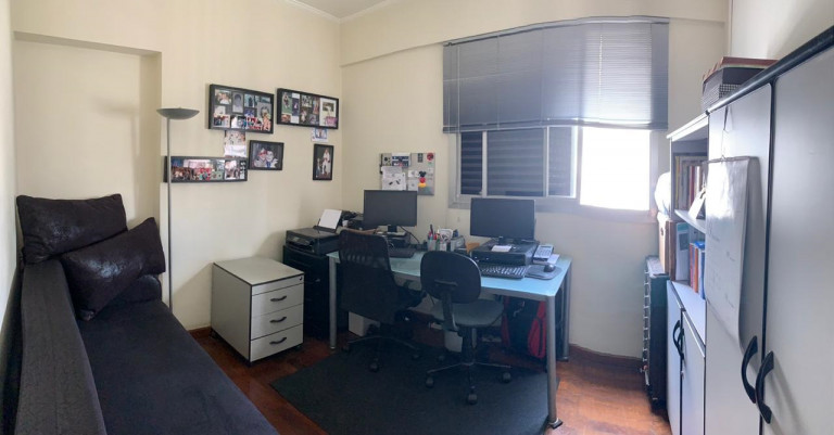 Foto do imóvel: Apartamento com 3 Quartos à Venda, 120 m² em Paraíso - São Paulo