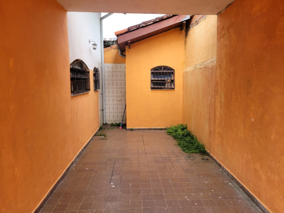 Imagem Casa com 3 Quartos à Venda, 189 m² em Praia do Sonho - Itanhaém
