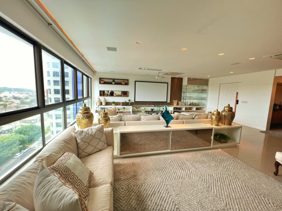 Imagem Apartamento com 3 Quartos à Venda, 224 m²em Lagoa Nova - Natal