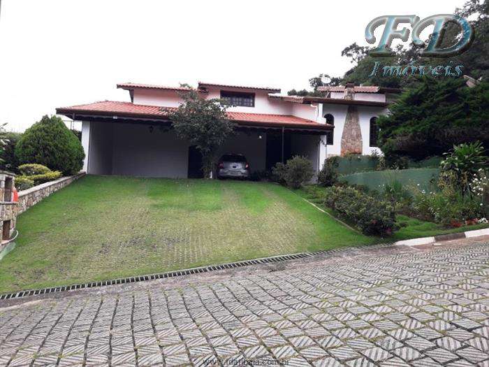 Imagem Casa de Condomínio com 4 Quartos à Venda, 431 m² em Bom Jesus Dos Perdões