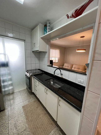 Imagem Apartamento com 2 Quartos à Venda, 59 m² em Vila das Mercês - São Paulo