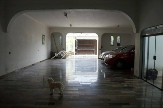 Imagem Sobrado com 3 Quartos para Alugar, 400 m² em Parque Jaçatuba - Santo André
