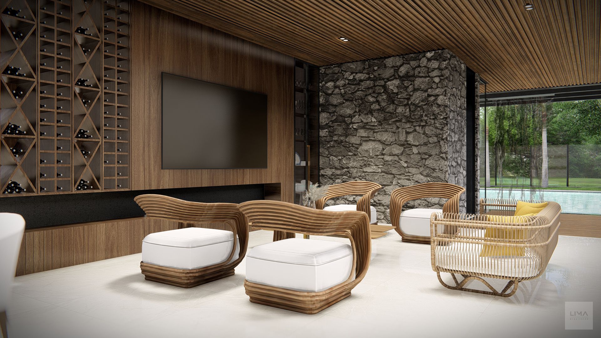 Imagem Casa com 9 Quartos à Venda, 930 m²em Riviera - Bertioga