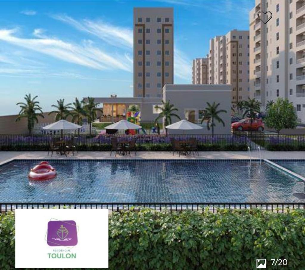 Foto do imóvel: Apartamento com 2 Quartos à Venda, 45 m² em Tabuleiro do Martins - Maceió