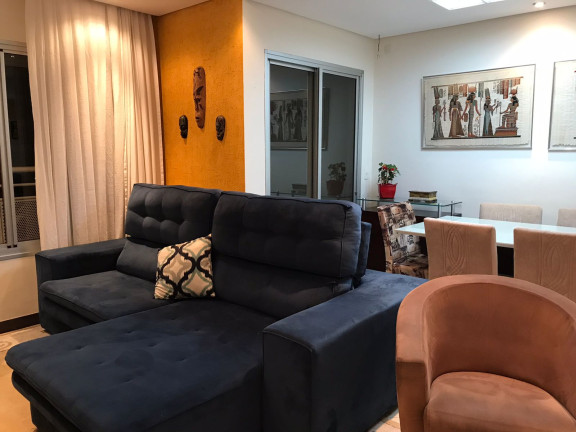 Apartamento com 3 Quartos à Venda, 94 m² em Bosque da Saúde - São Paulo