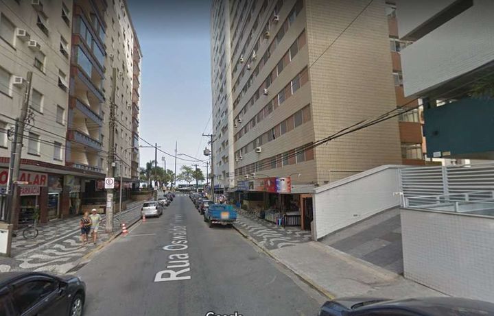 Imagem Apartamento com 2 Quartos à Venda, 50 m² em Embaré - Santos