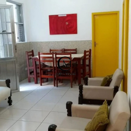 Imagem Kitnet com 1 Quarto à Venda, 33 m² em Canto do Forte - Praia Grande