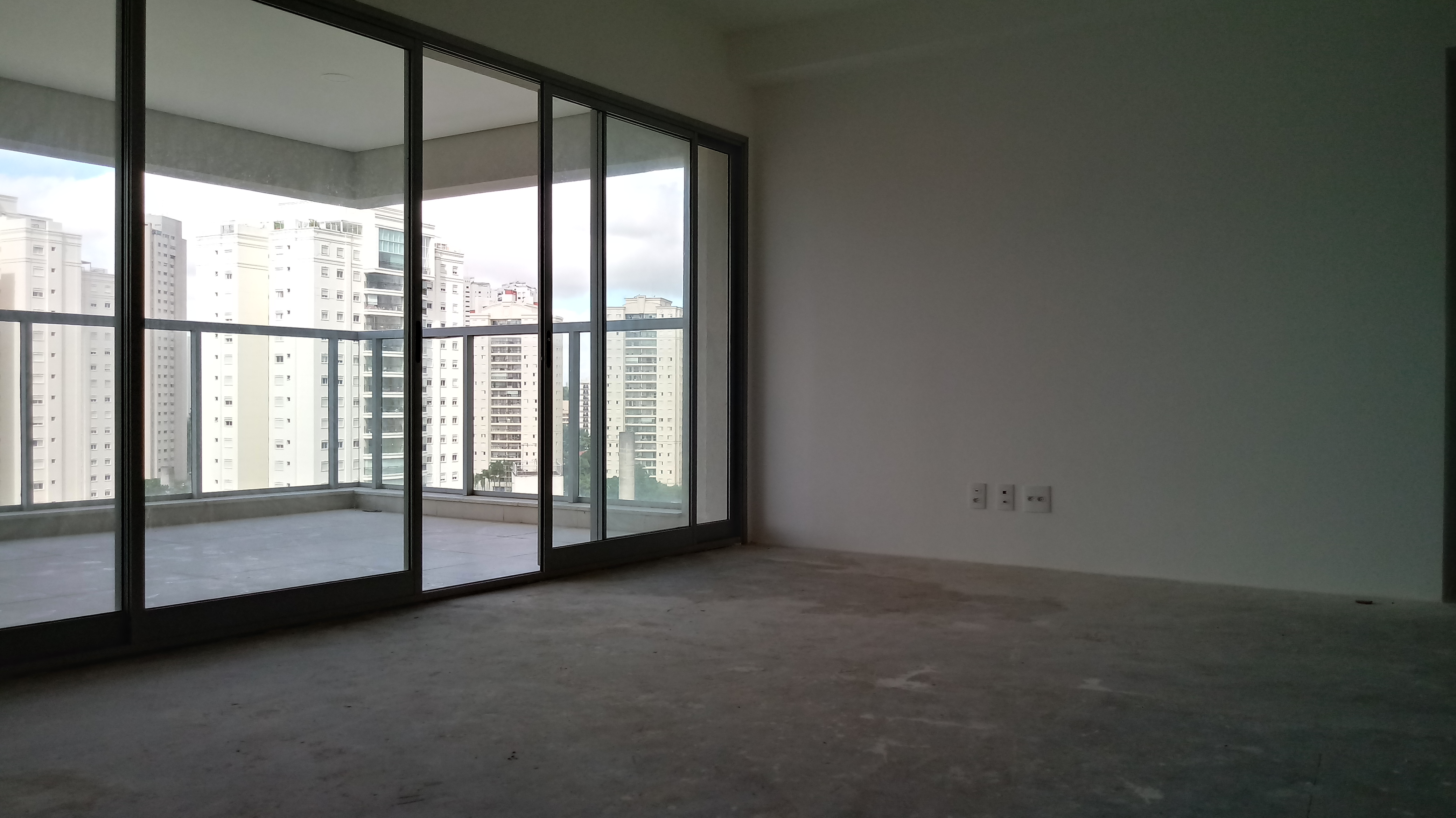 Foto do imóvel: Apartamento com 3 Quartos à Venda, 121 m² em Vila Sofia - São Paulo