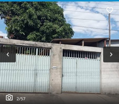 Imagem Kitnet com 2 Quartos à Venda,  em Residencial Forteville - Goiânia