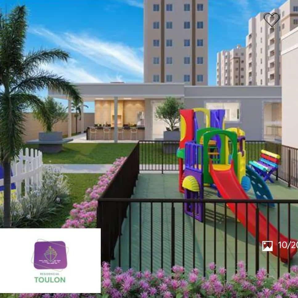 Foto do imóvel: Apartamento com 2 Quartos à Venda, 45 m² em Tabuleiro do Martins - Maceió