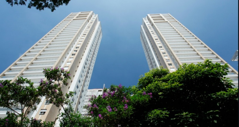 Imagem Apartamento com 4 Quartos à Venda, 385 m² em Campo Belo - São Paulo