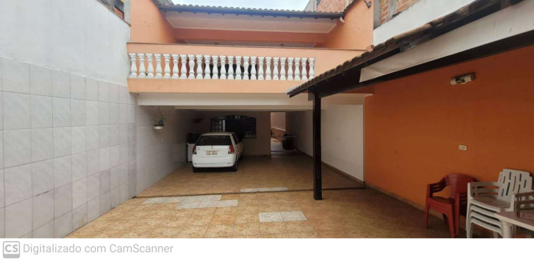 Imagem Casa com 4 Quartos à Venda, 200 m² em Jardim Ângela Maria - Carapicuíba