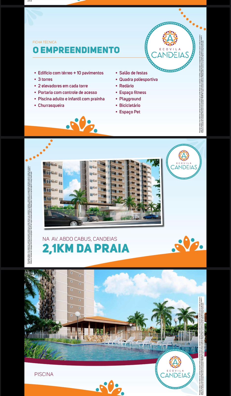 Imagem Apartamento com 2 Quartos à Venda, 50 m²em Candeias - Jaboatão dos Guararapes