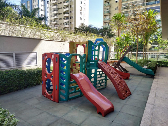 Imagem Cobertura com 4 Quartos à Venda, 240 m² em Brooklin Paulista - São Paulo