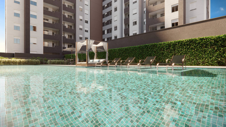 Apartamento com 3 Quartos à Venda, 55 m² em Santana - São Paulo