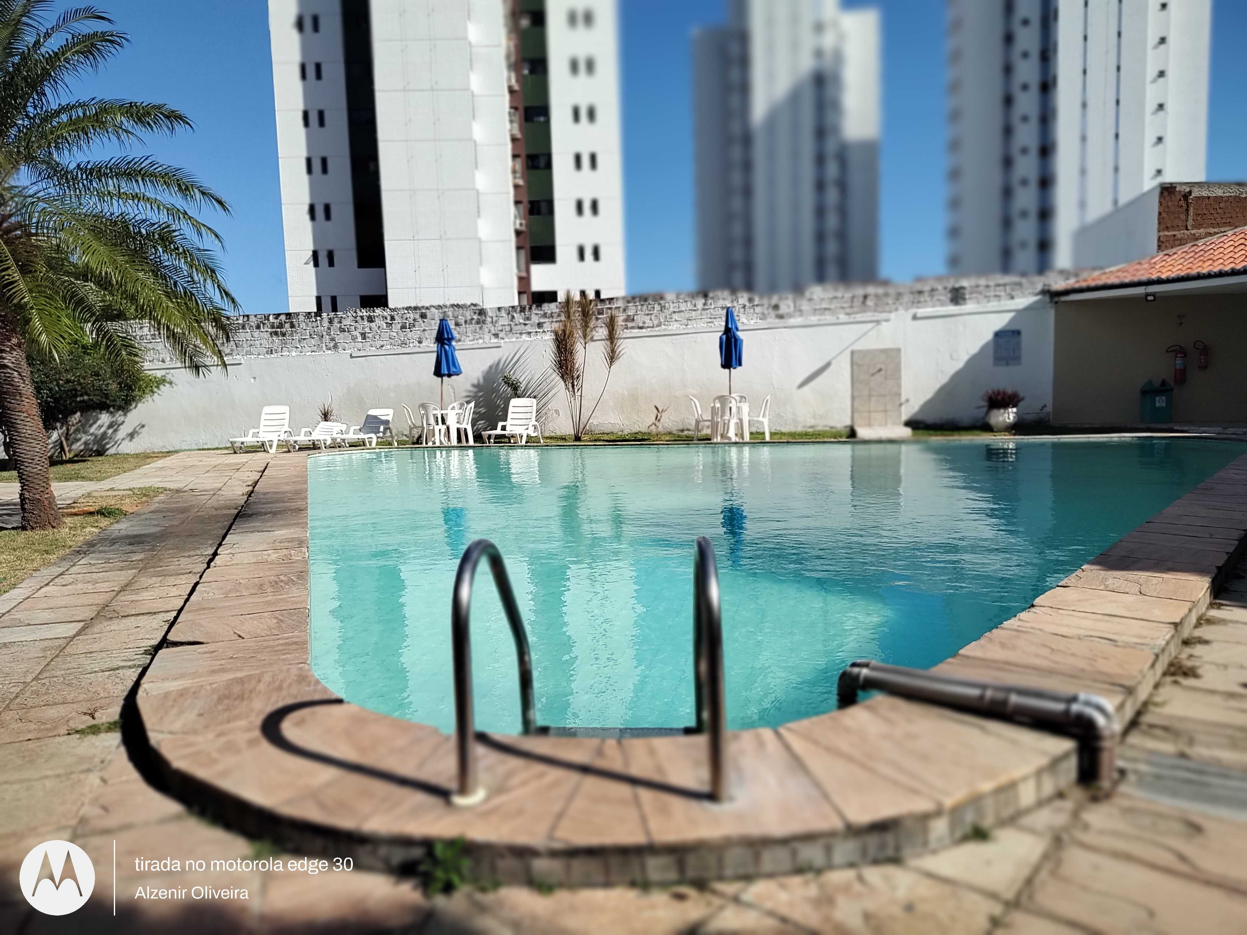 Imagem Apartamento com 3 Quartos à Venda ou Temporada, 82 m²em Alecrim - Natal