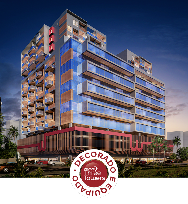 Foto do imóvel: Edifício Residencial com 2 Quartos à Venda, 68 m² em Jatiúca - Maceió