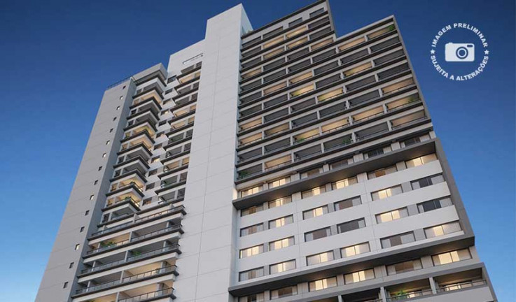 Imagem Apartamento com 2 Quartos à Venda, 65 m² em Santo Amaro - São Paulo