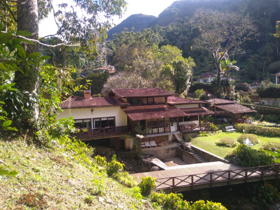 Imagem Casa com 3 Quartos à Venda, 200 m² em Parque do Ingá - Teresópolis