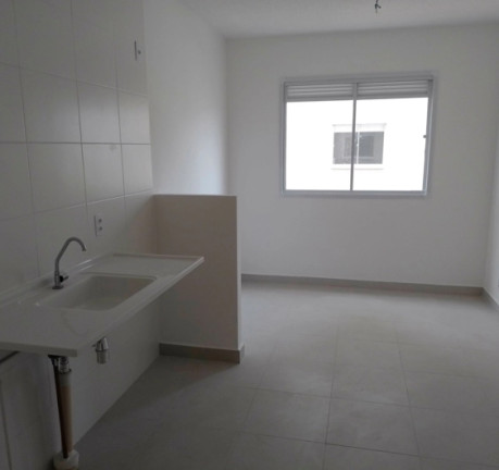 Apartamento com 2 Quartos à Venda, 33 m² em Vila Ema - São Paulo