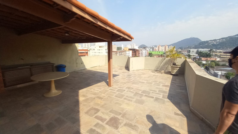 Imagem Apartamento com 1 Quarto à Venda, 55 m² em Enseada - Guarujá