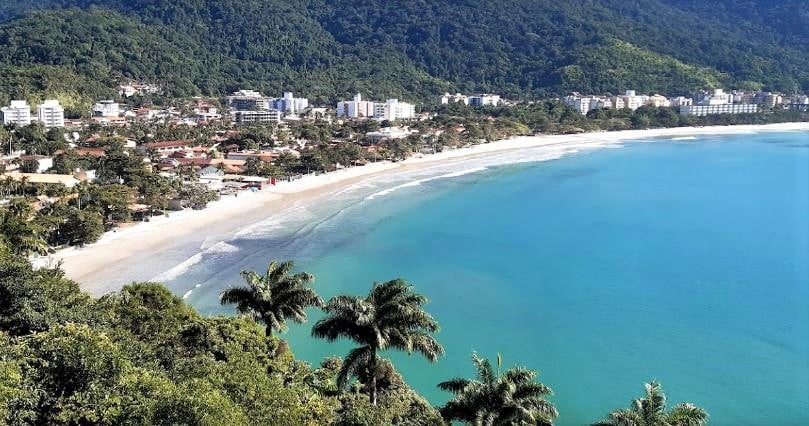 Imagem Apartamento com 2 Quartos à Venda, 69 m²em Praia das Toninhas - Ubatuba