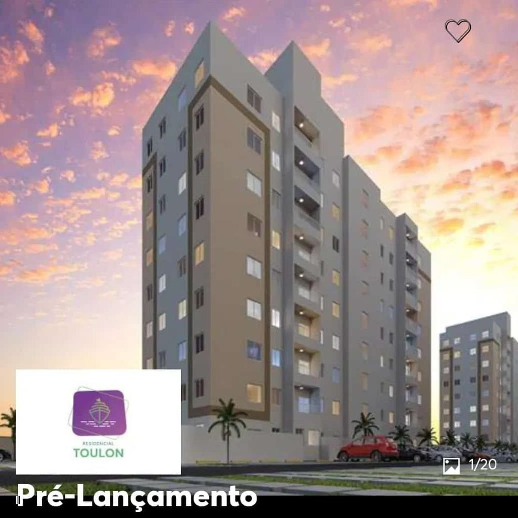 Foto do imóvel: Apartamento com 2 Quartos à Venda, 45 m² em Tabuleiro do Martins - Maceió